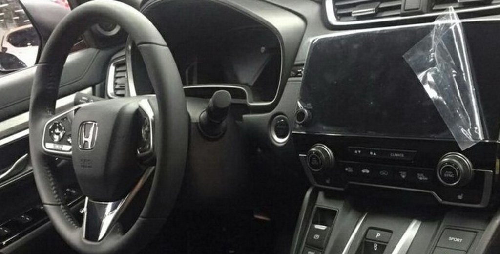 Honda Breeze 2020 ban tai Trung Quoc anh 4