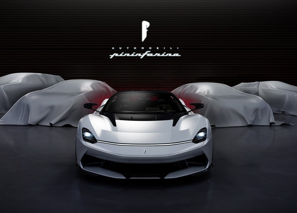 Pininfarina sap ra mat sieu SUV doi thu cua Lamborghini Urus hinh anh