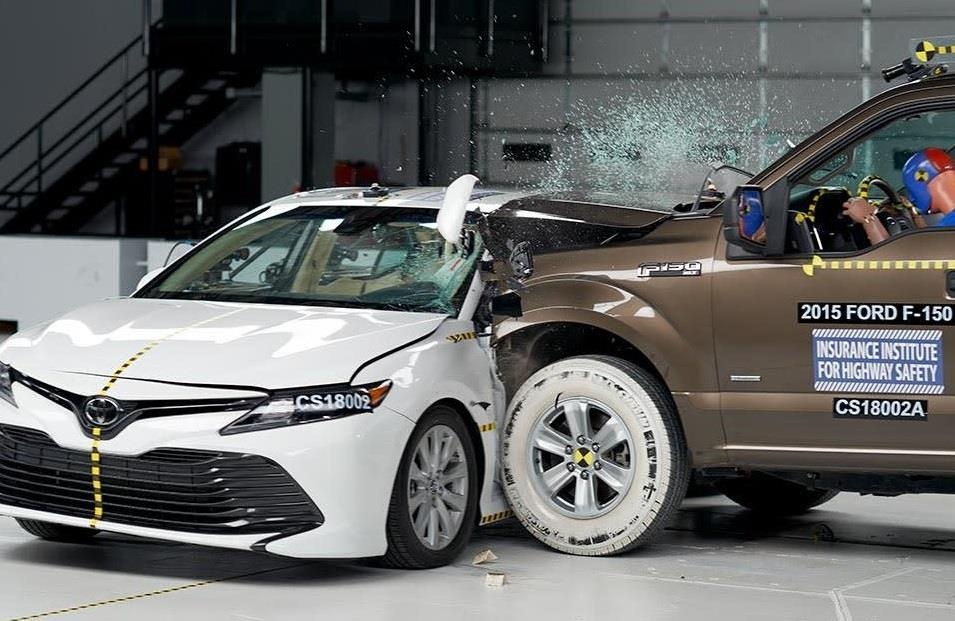 Nghien cuu tai My - 'Bi xe ban tai dam, thiet mang 159%' hinh anh