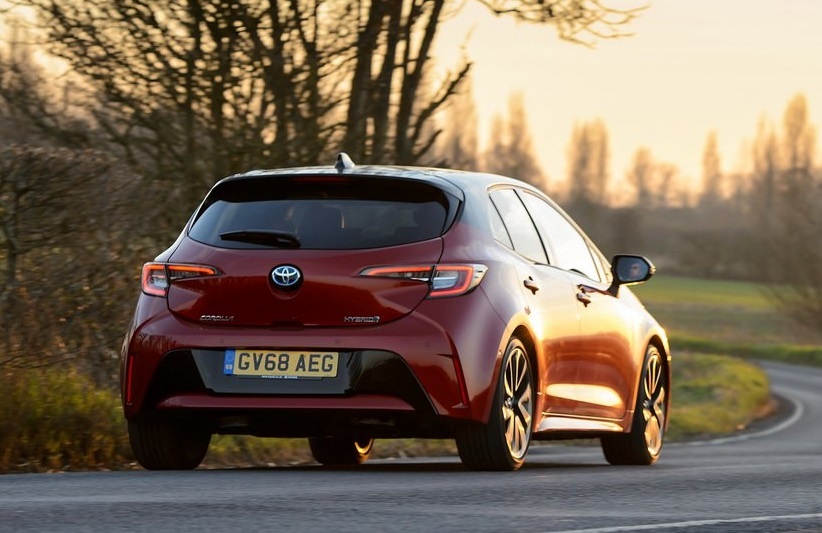 Toyota Corolla 2020 nâng cấp tại Australia ảnh 2 Toyota Corolla 2020 nang cap tai Australia anh 2