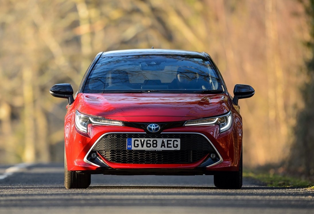 Toyota Corolla 2020 nâng cấp tại Australia ảnh 1 Toyota Corolla 2020 nang cap tai Australia anh 1