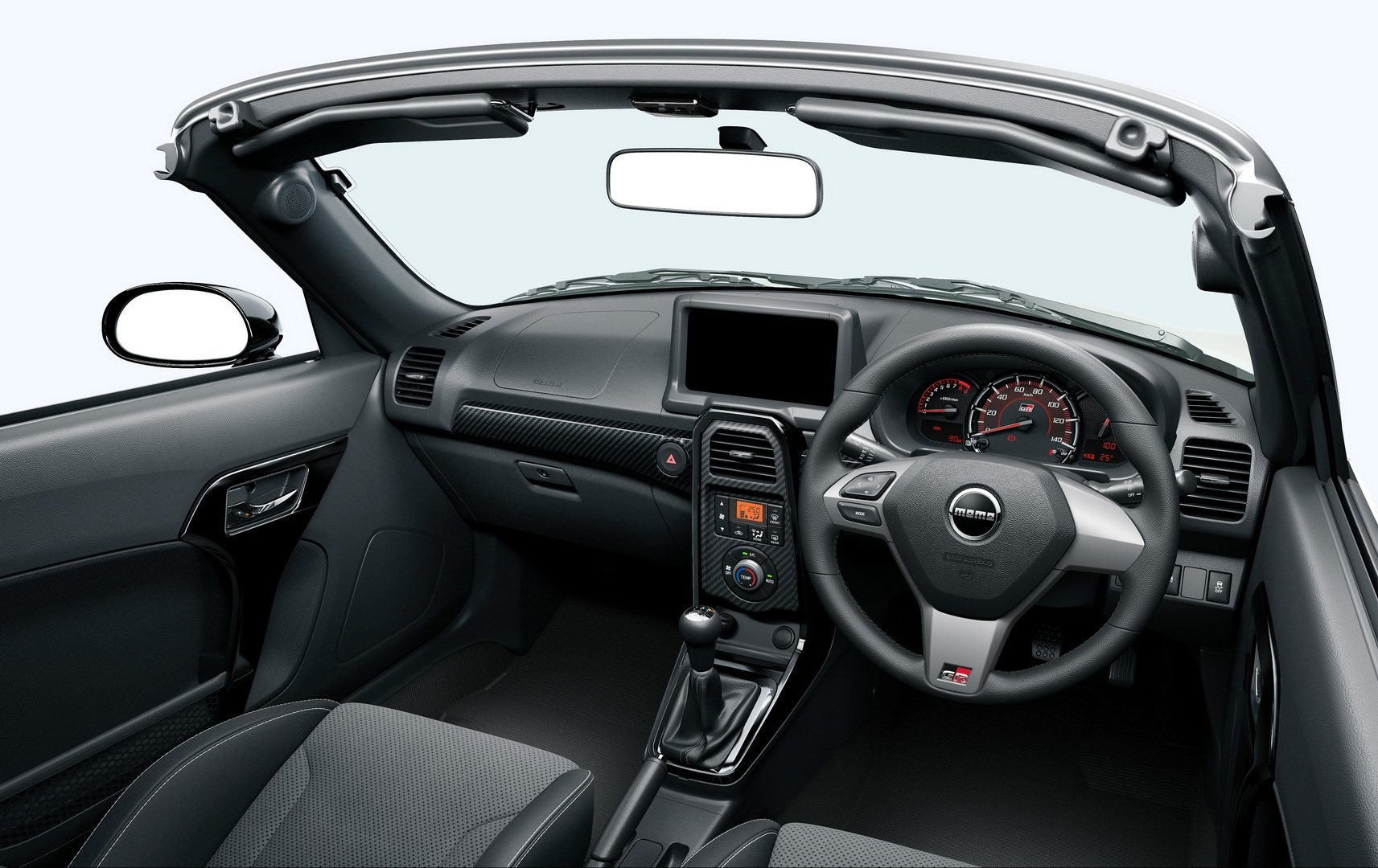 lo dien xe mui tran Toyota anh 3