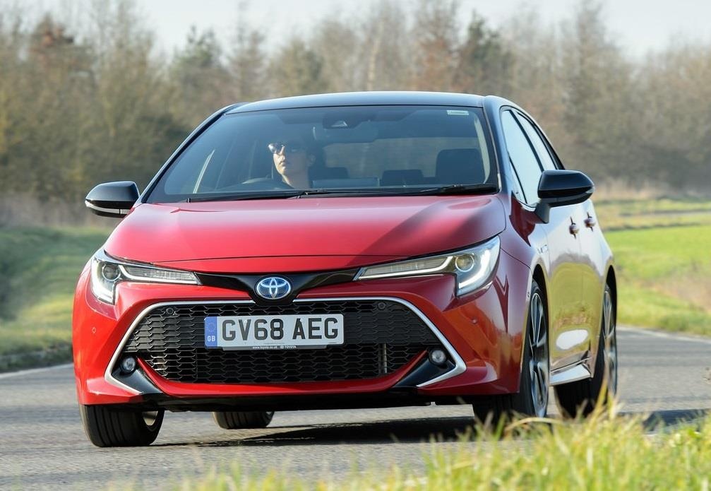 Them an toan va tien nghi, Toyota Corolla 2020 khoi diem tu 15.843 USD hinh anh