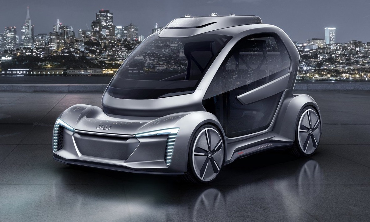 Audi tu bo du an xe bay anh 5