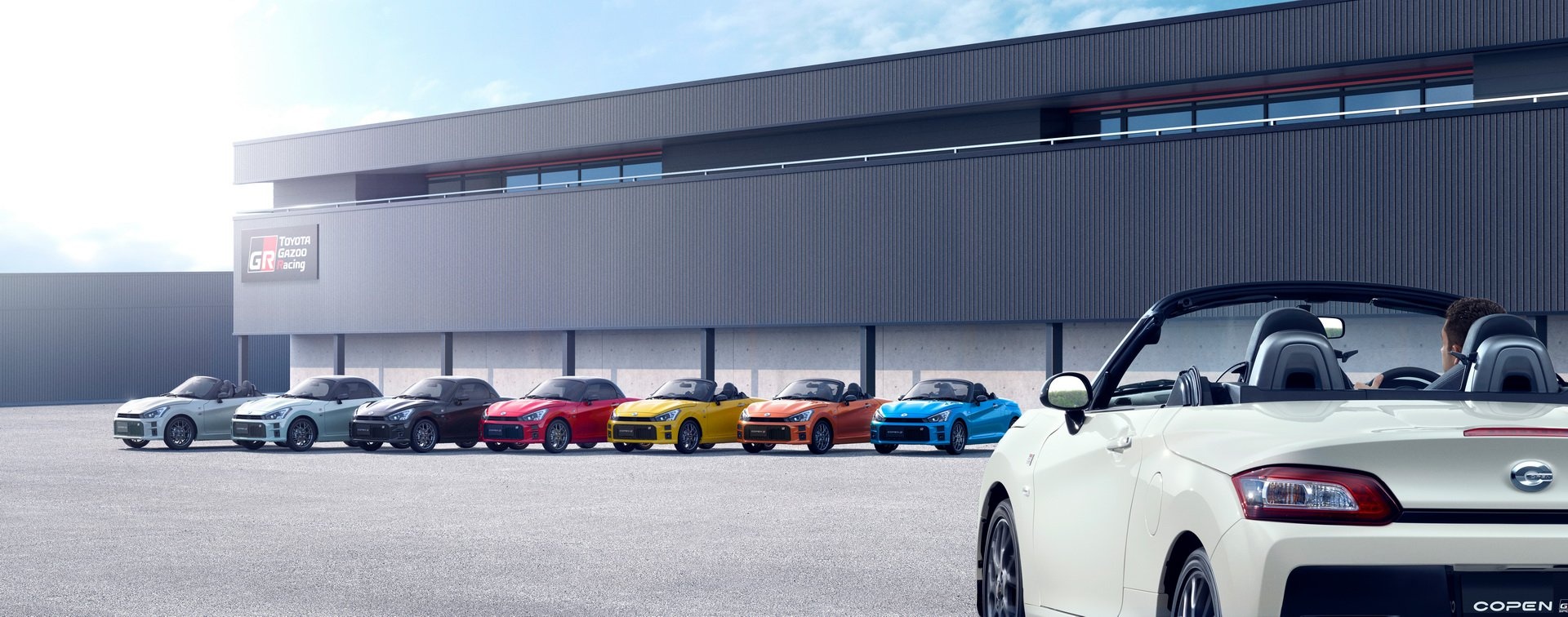 lo dien xe mui tran Toyota anh 6