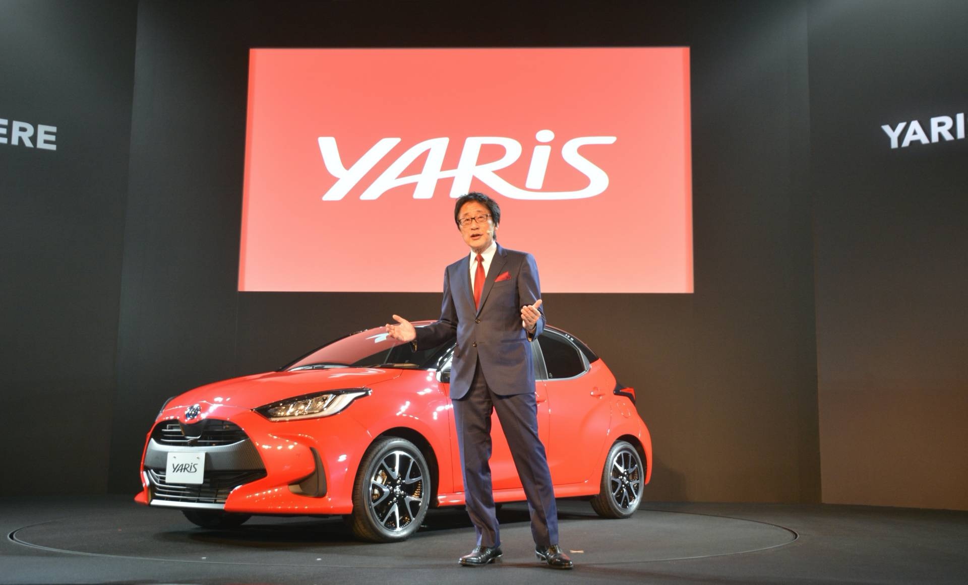Toyota Yaris 2020 lo anh chinh thuc anh 29