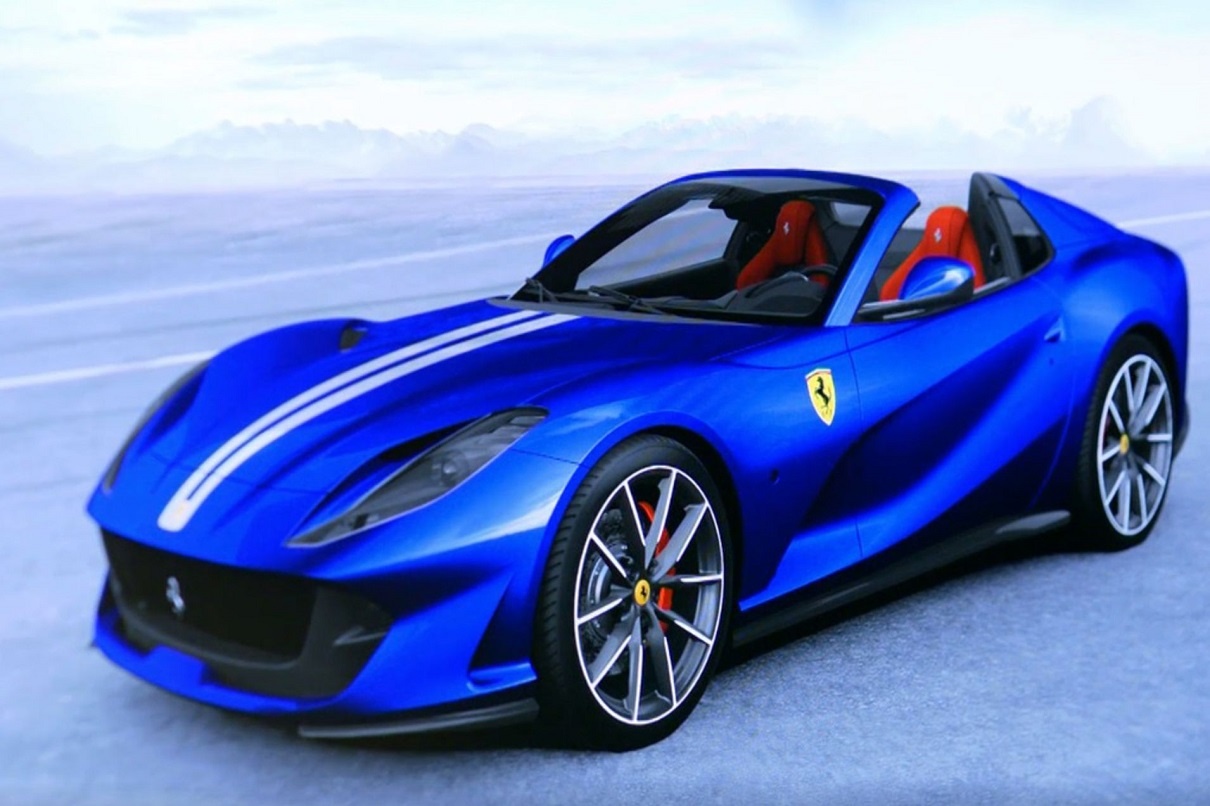 bên trong trung tâm cá nhân hóa của Ferrari ảnh 20 ben trong trung tam ca nhan hoa cua Ferrari anh 20