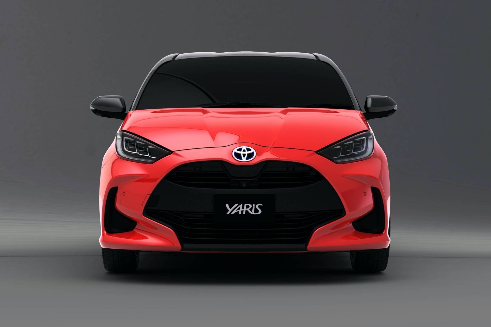 Toyota Yaris 2020 lo anh chinh thuc anh 2