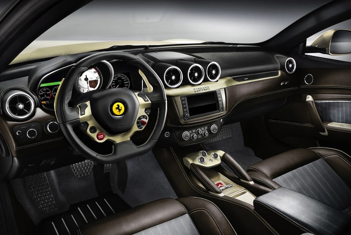 bên trong trung tâm cá nhân hóa của Ferrari ảnh 17 ben trong trung tam ca nhan hoa cua Ferrari anh 17