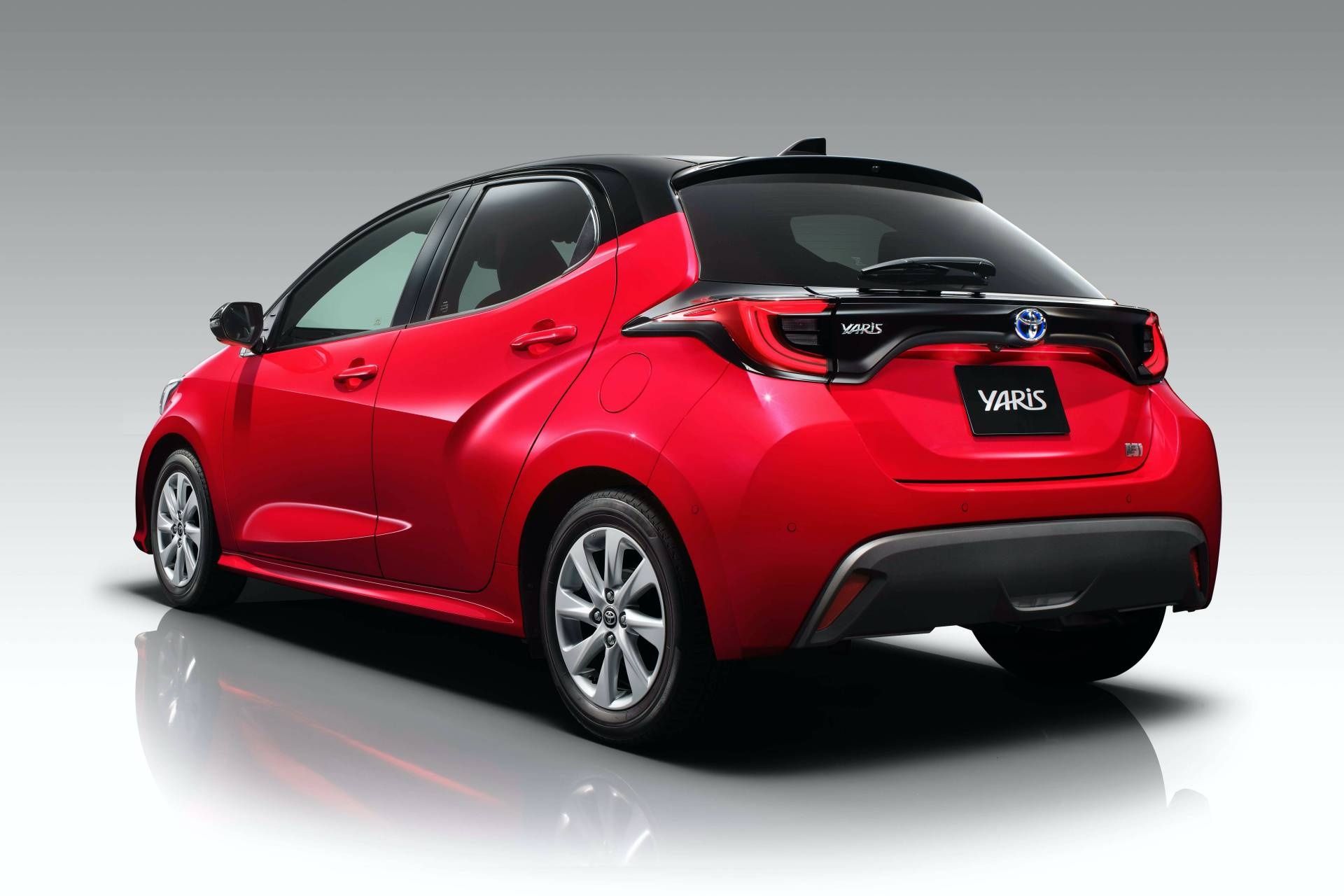 Toyota Yaris 2020 lo anh chinh thuc anh 3