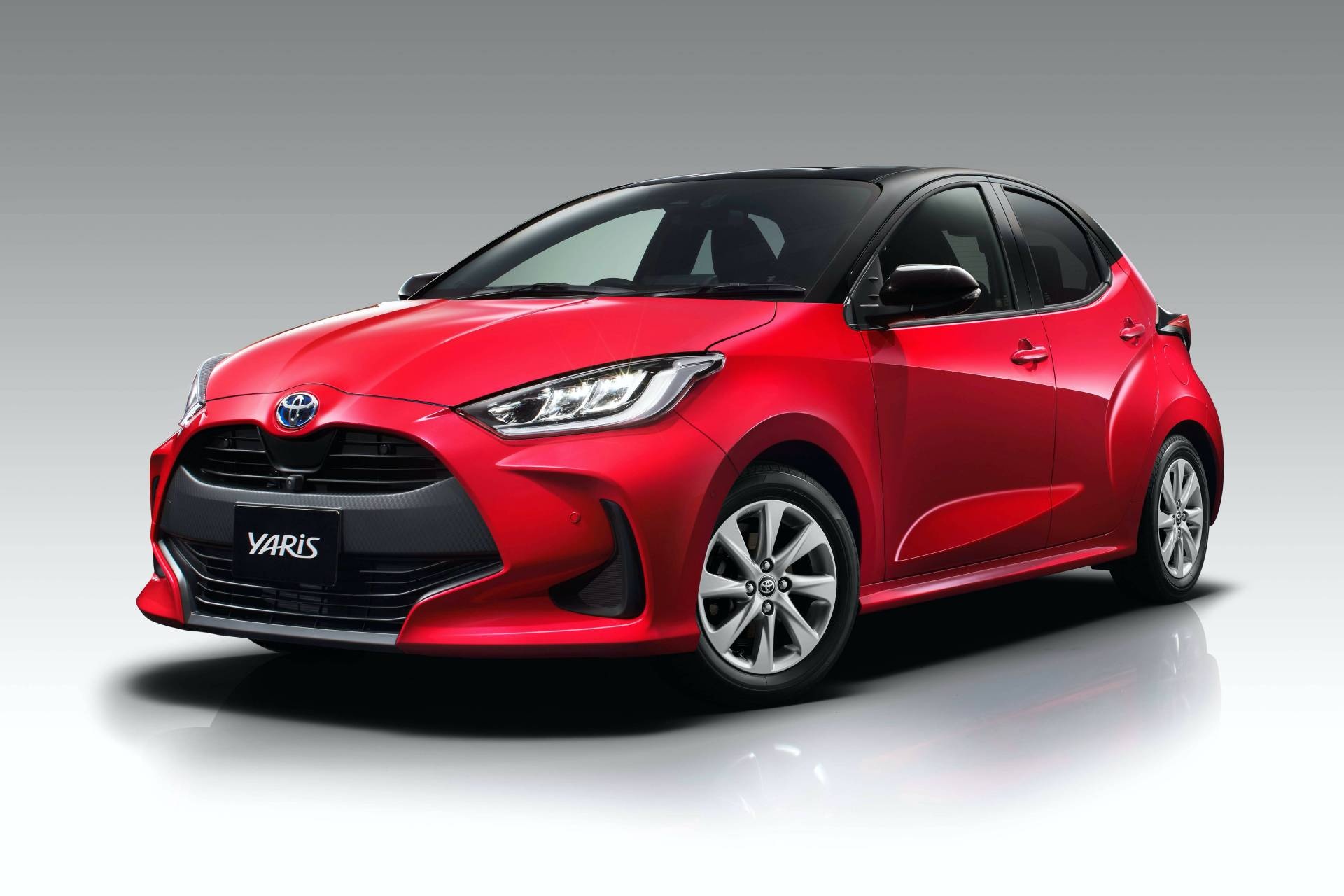 Toyota Yaris 2020 lo anh chinh thuc anh 15
