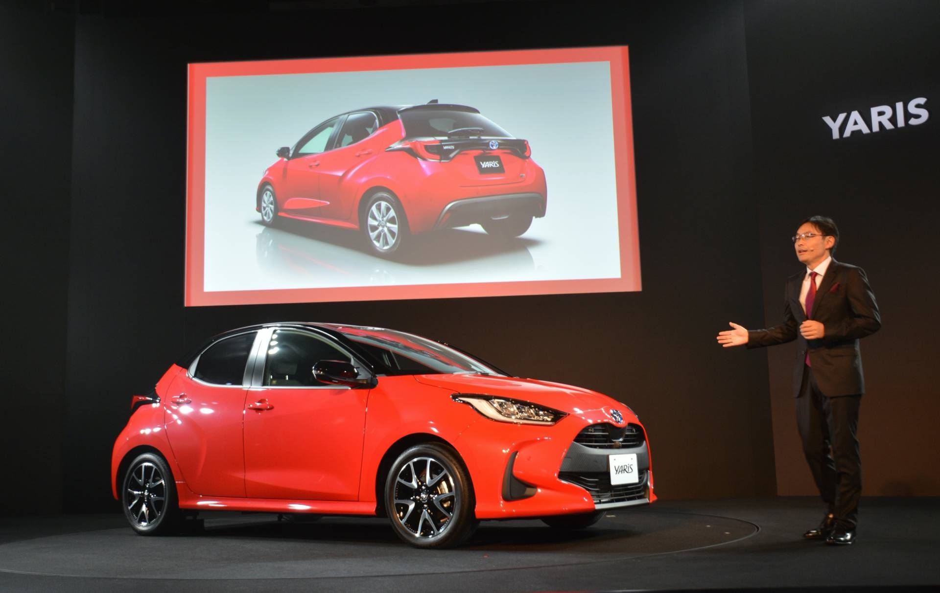 Ngam Toyota Yaris 2020 toi gian hinh anh