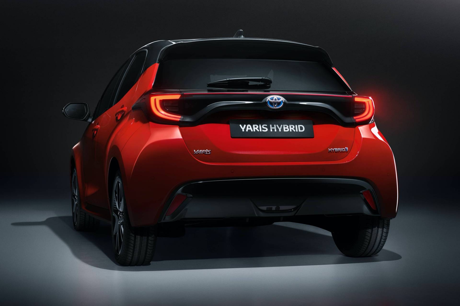 Toyota Yaris 2020 lo anh chinh thuc anh 4