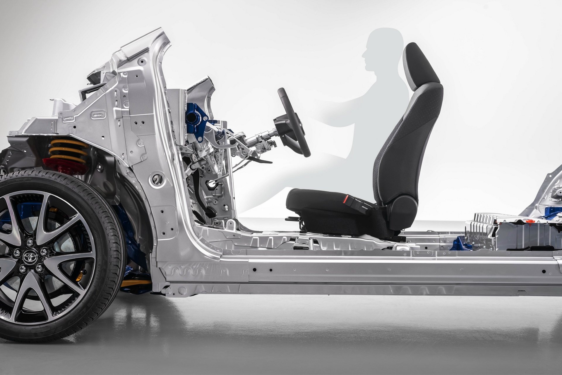 Toyota Yaris 2020 ban chau Au lo dien anh 4