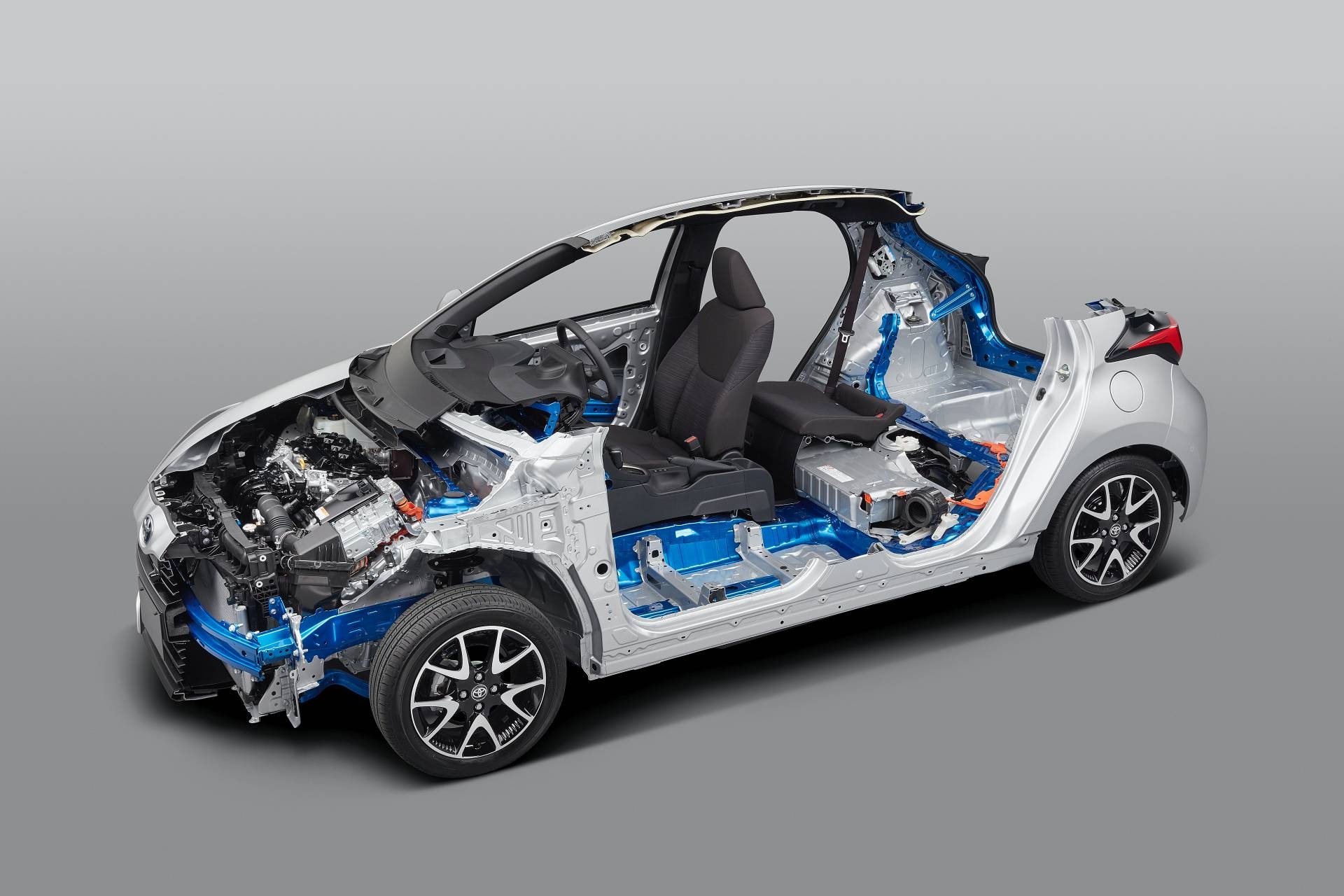 Toyota Yaris 2020 lo anh chinh thuc anh 33