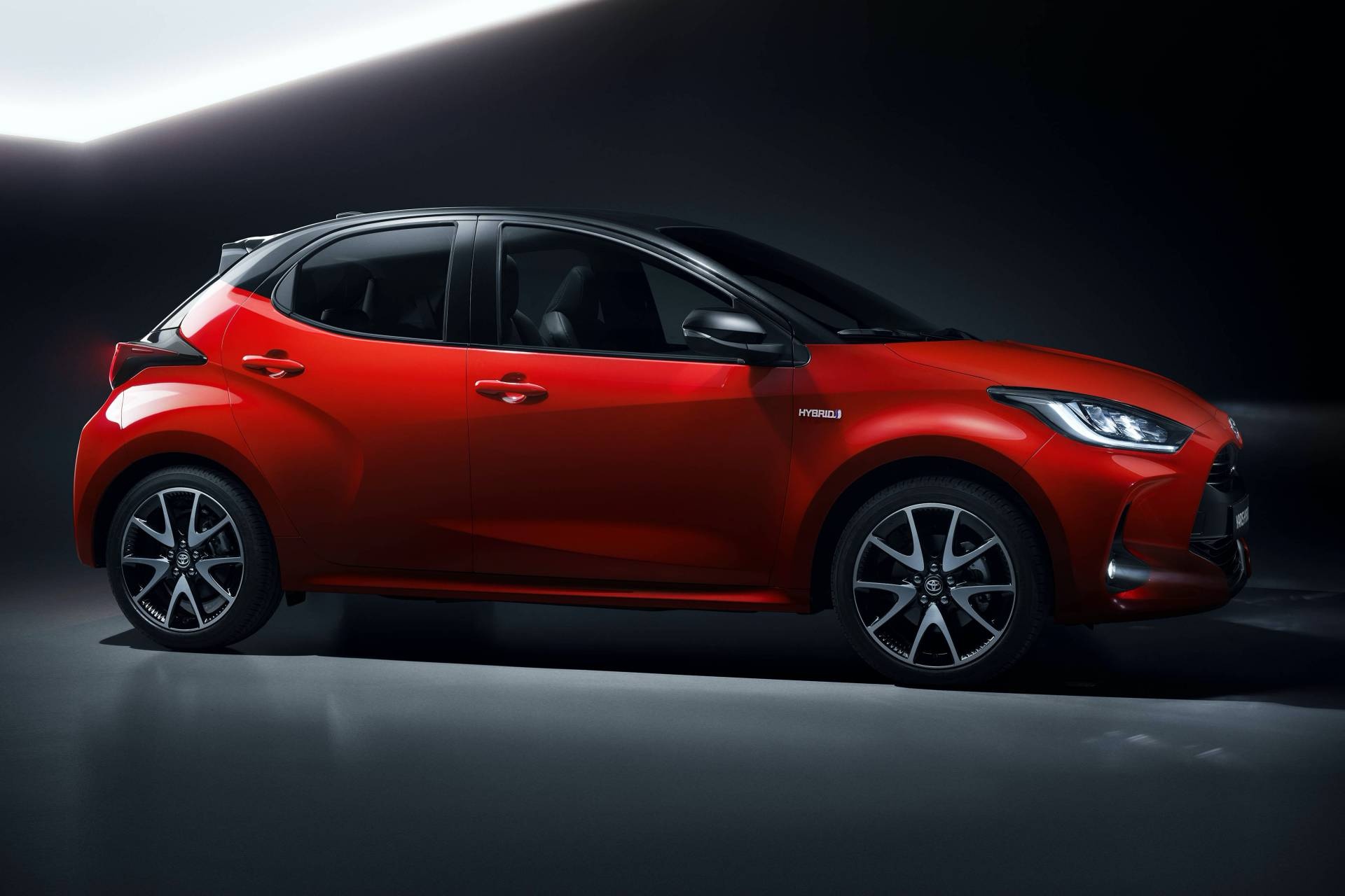 Toyota Yaris 2020 lo anh chinh thuc anh 5