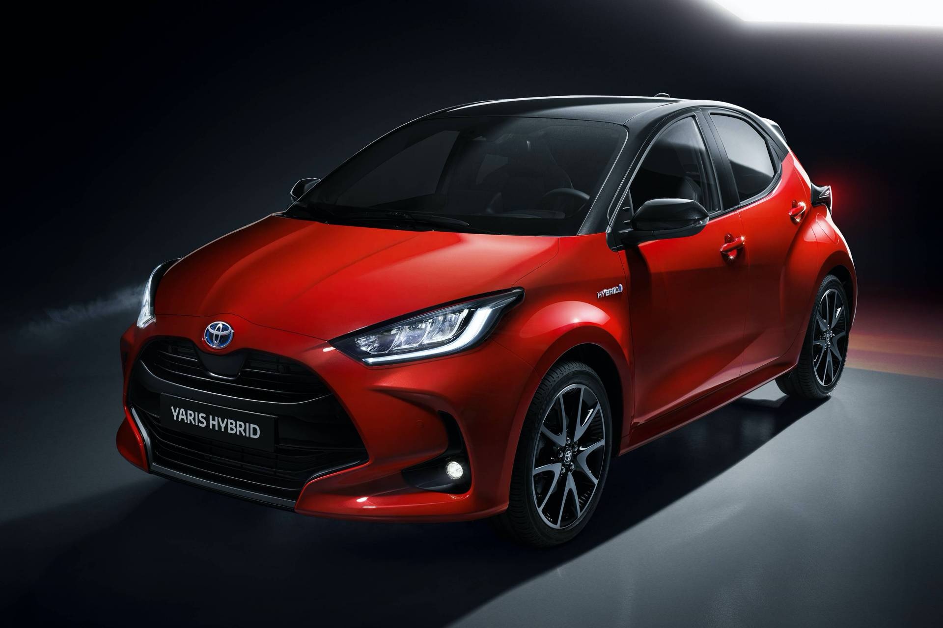 Toyota Yaris 2020 lo anh chinh thuc anh 7