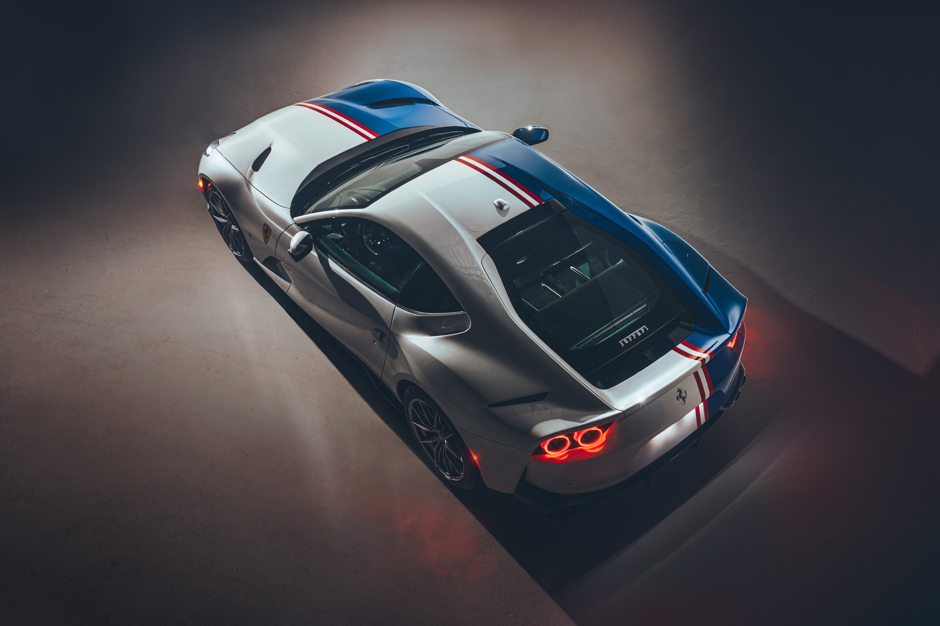 bên trong trung tâm cá nhân hóa của Ferrari ảnh 13 ben trong trung tam ca nhan hoa cua Ferrari anh 13