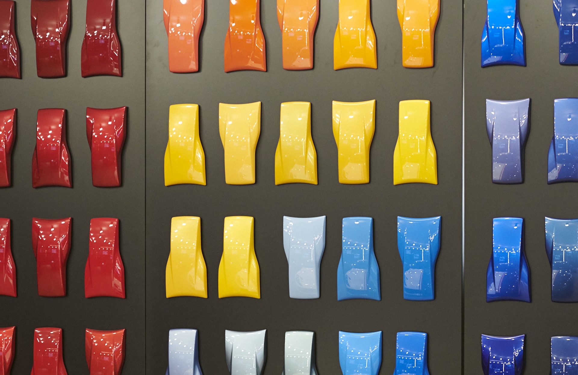 bên trong trung tâm cá nhân hóa của Ferrari ảnh 7 ben trong trung tam ca nhan hoa cua Ferrari anh 7