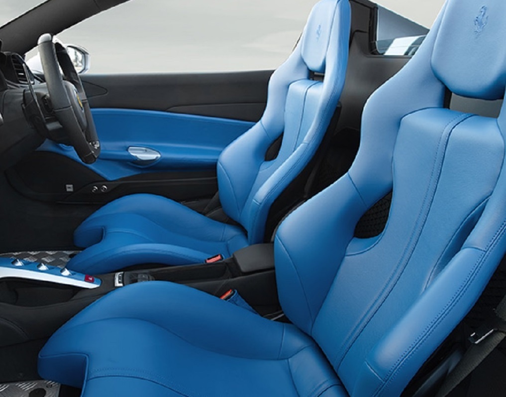 bên trong trung tâm cá nhân hóa của Ferrari ảnh 21 ben trong trung tam ca nhan hoa cua Ferrari anh 21