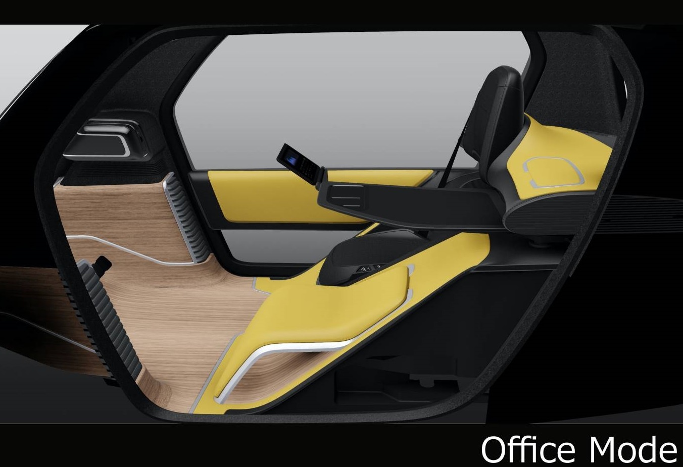 xe dien sieu nho cua Toyota anh 6