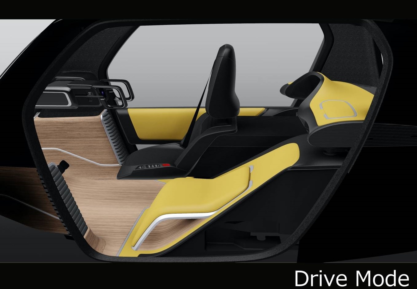 xe dien sieu nho cua Toyota anh 4