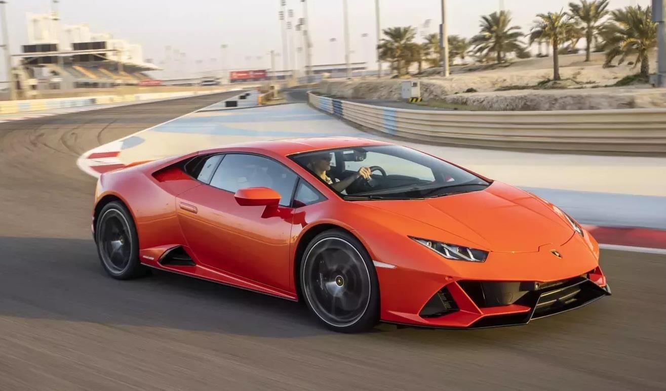 Chuyen thue sieu xe Lamborghini o My hinh anh