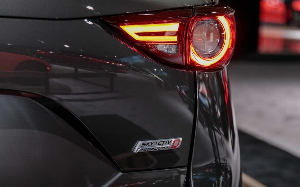 động cơ diesel sạch của Mazda ảnh 2 dong co diesel sach cua Mazda anh 2