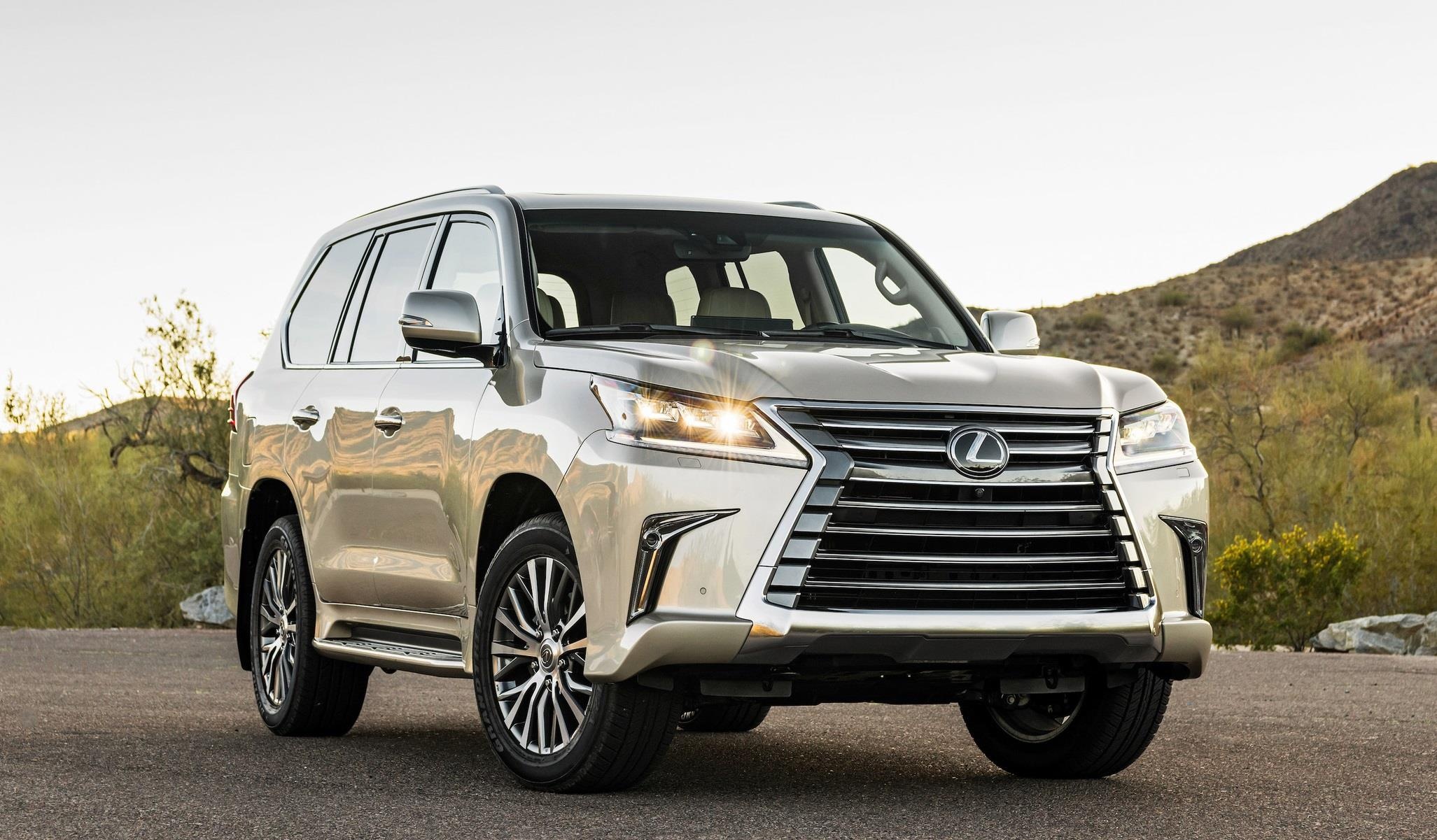 Lexus co them SUV hang sang LX 600, xin hon LX 570 hinh anh