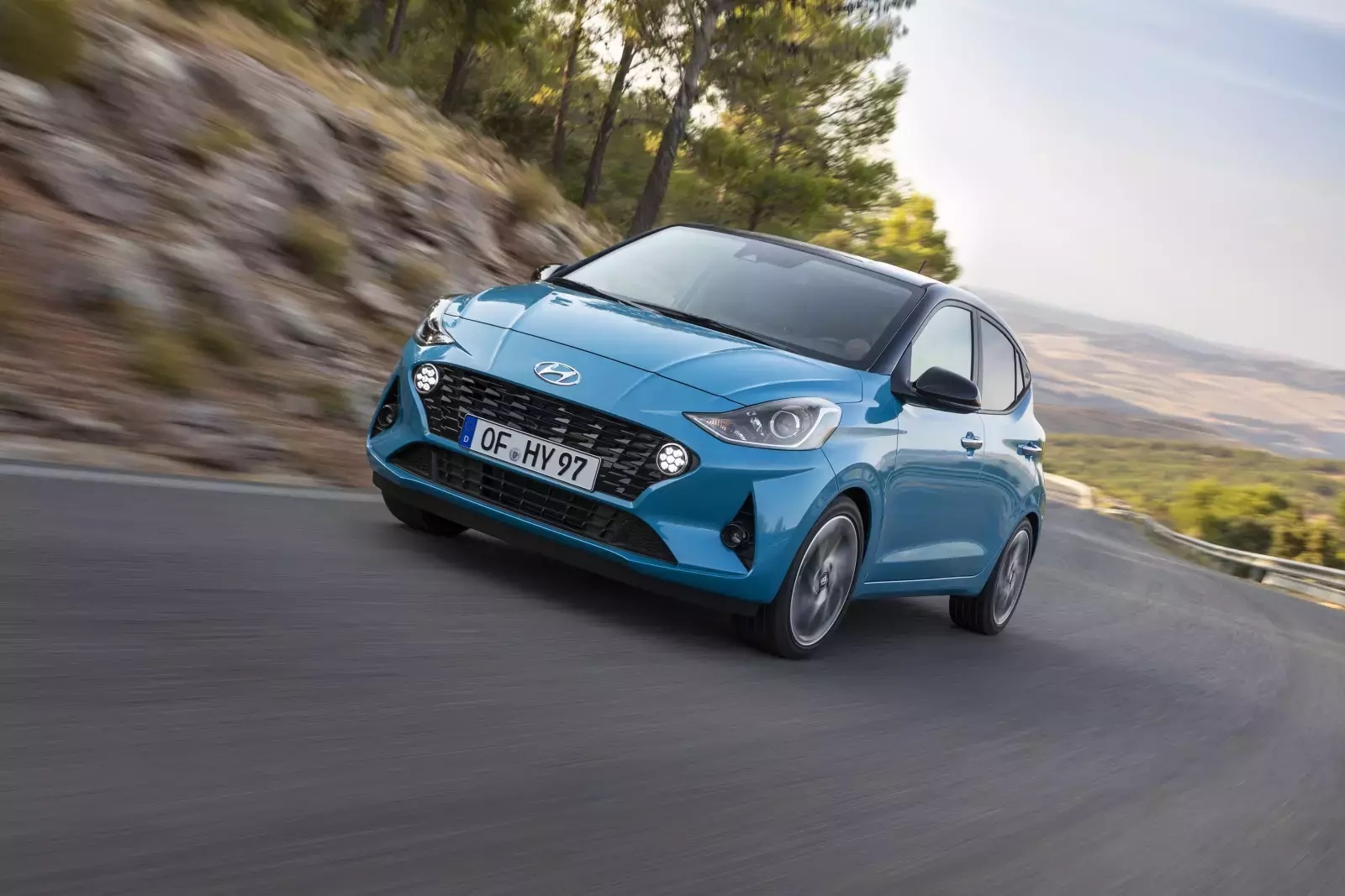 đánh giá Hyundai i10 2020 ảnh 42 danh gia Hyundai i10 2020 anh 42