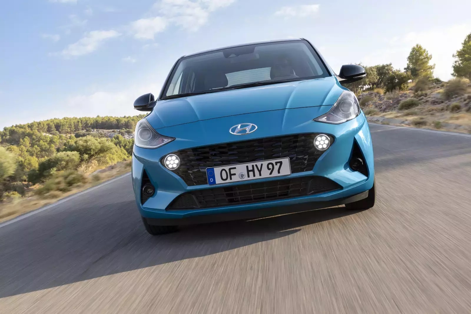 đánh giá Hyundai i10 2020 ảnh 1 danh gia Hyundai i10 2020 anh 1