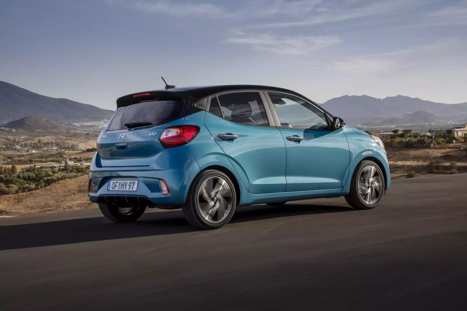 đánh giá Hyundai i10 2020 ảnh 22 danh gia Hyundai i10 2020 anh 22