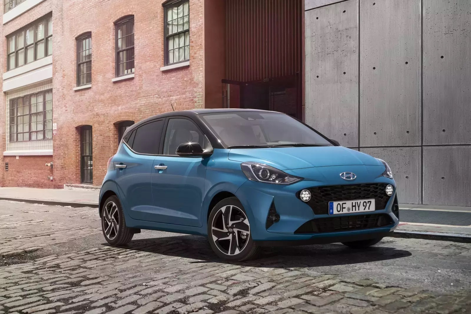 đánh giá Hyundai i10 2020 ảnh 2 danh gia Hyundai i10 2020 anh 2