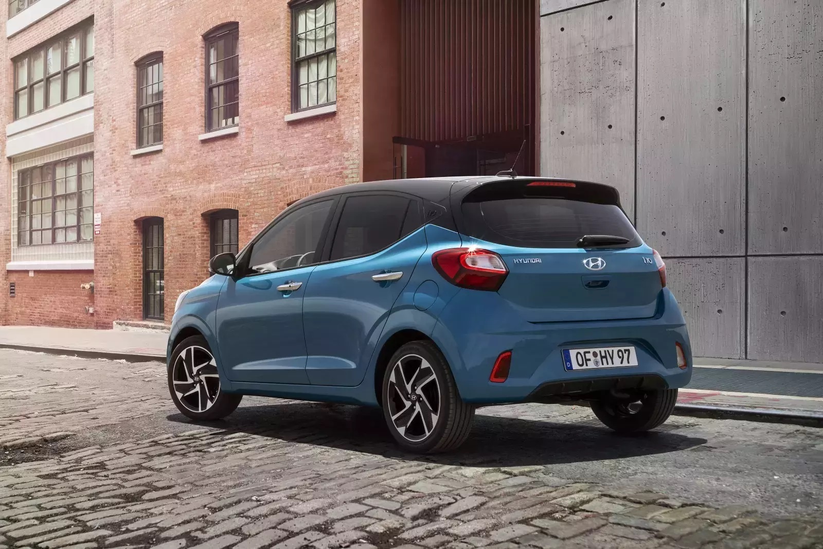 đánh giá Hyundai i10 2020 ảnh 3 danh gia Hyundai i10 2020 anh 3