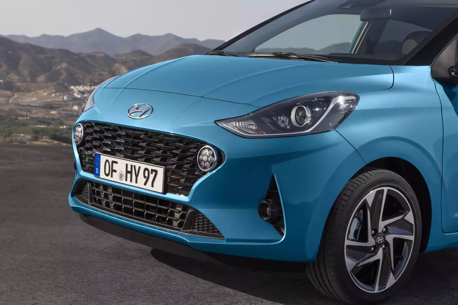 đánh giá Hyundai i10 2020 ảnh 23 danh gia Hyundai i10 2020 anh 23
