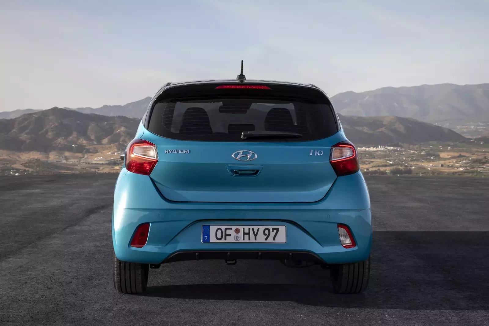 đánh giá Hyundai i10 2020 ảnh 10 danh gia Hyundai i10 2020 anh 10