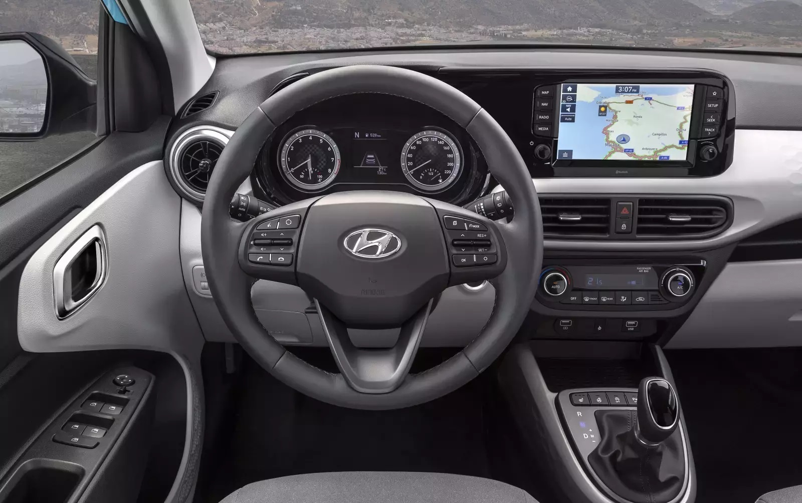 đánh giá Hyundai i10 2020 ảnh 12 danh gia Hyundai i10 2020 anh 12
