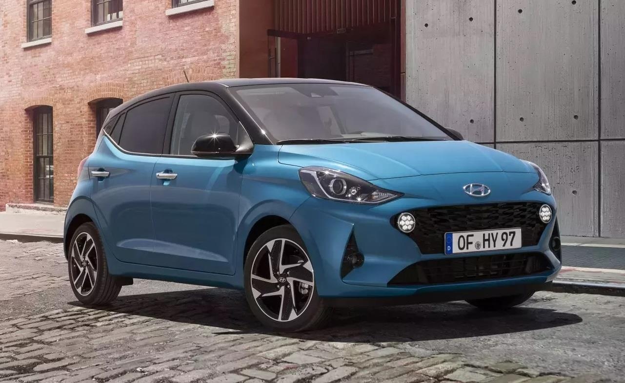 Danh gia Hyundai i10 2020: Thiet ke, cong nghe moi, dong co cu hinh anh