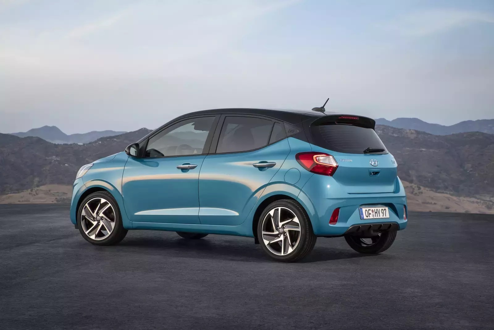 đánh giá Hyundai i10 2020 ảnh 8 danh gia Hyundai i10 2020 anh 8