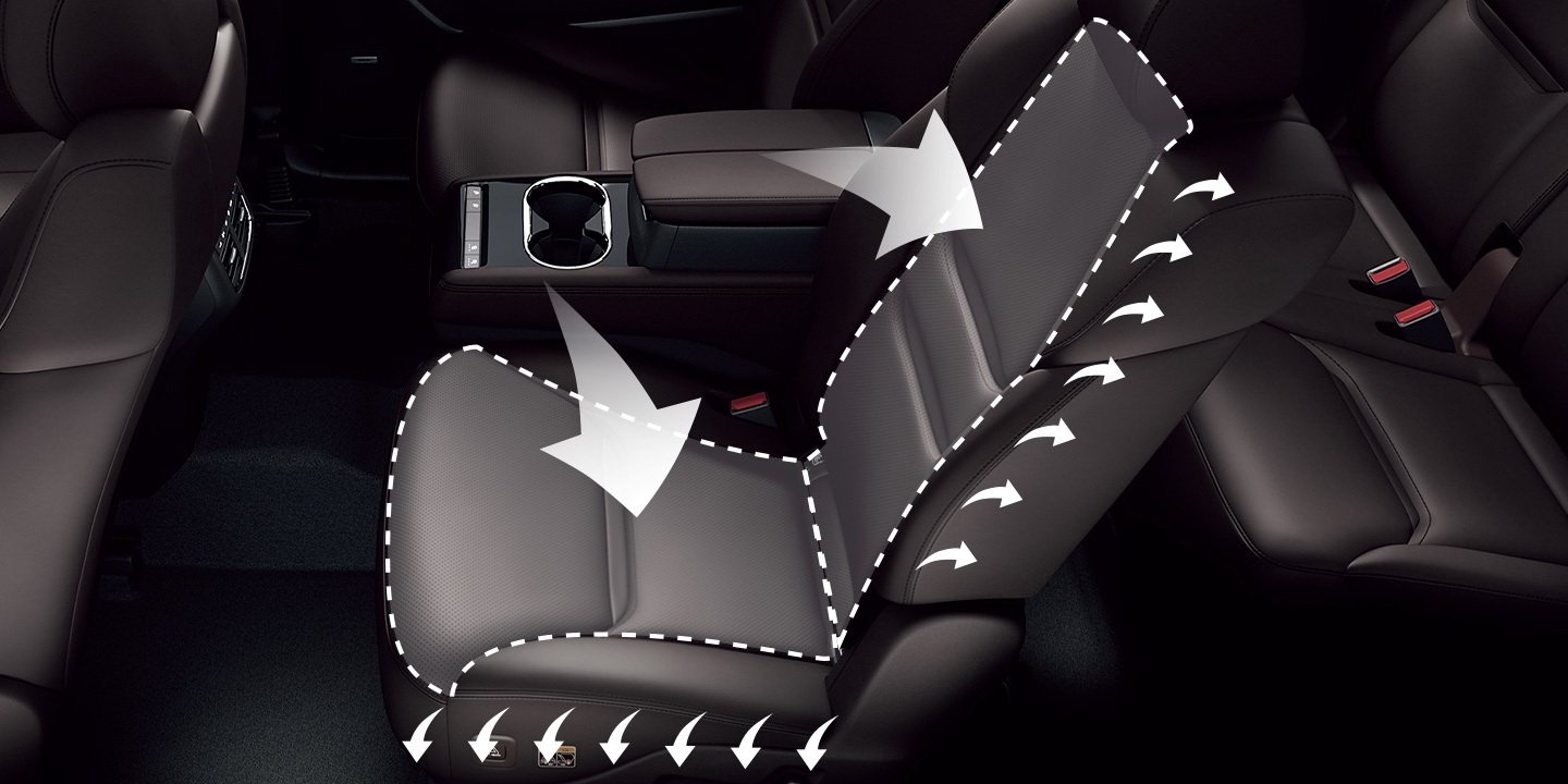 Mazda CX-8 2020 lo dien tai Tokyo Motor Show anh 3