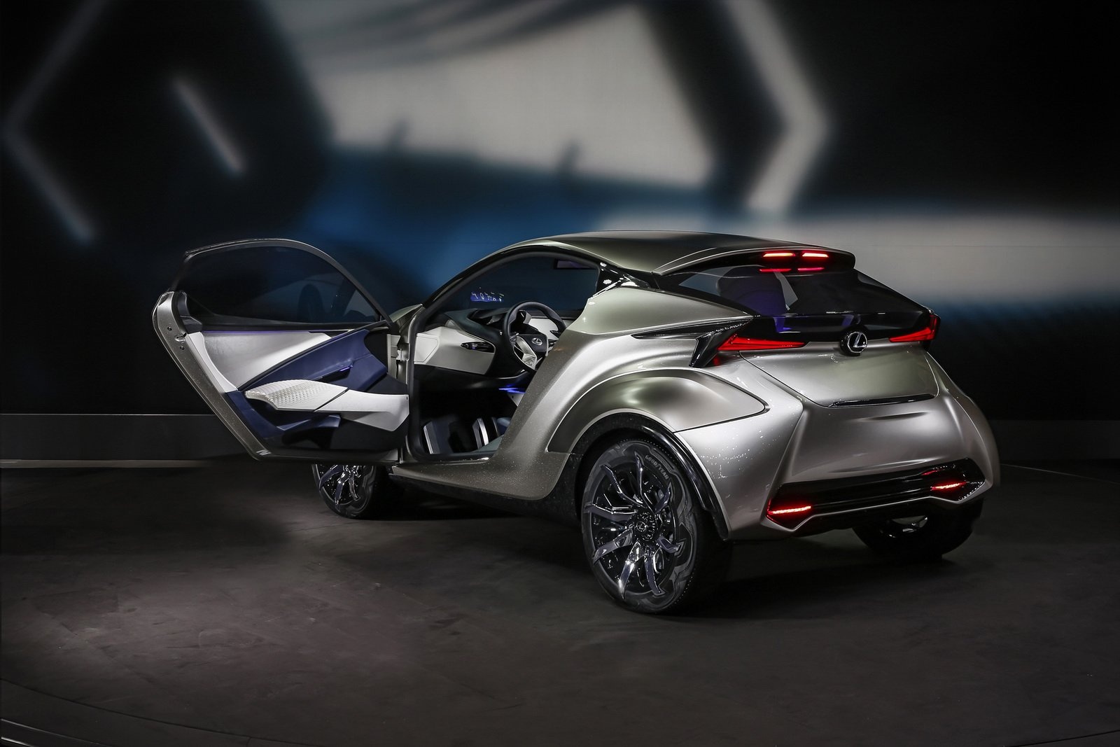 Lexus cân nhắc sản xuất xe hạng A ảnh 2 Lexus can nhac san xuat xe hang A anh 2