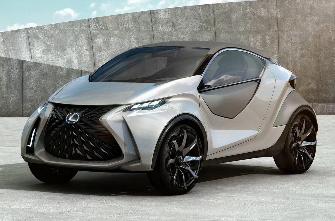 Lexus can nhac san xuat xe hang A hinh anh