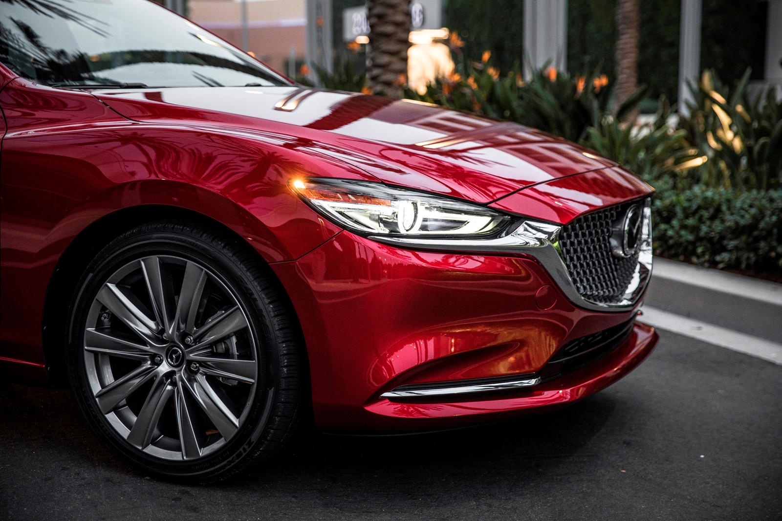 Mazda 6 2020 tang gia anh 4