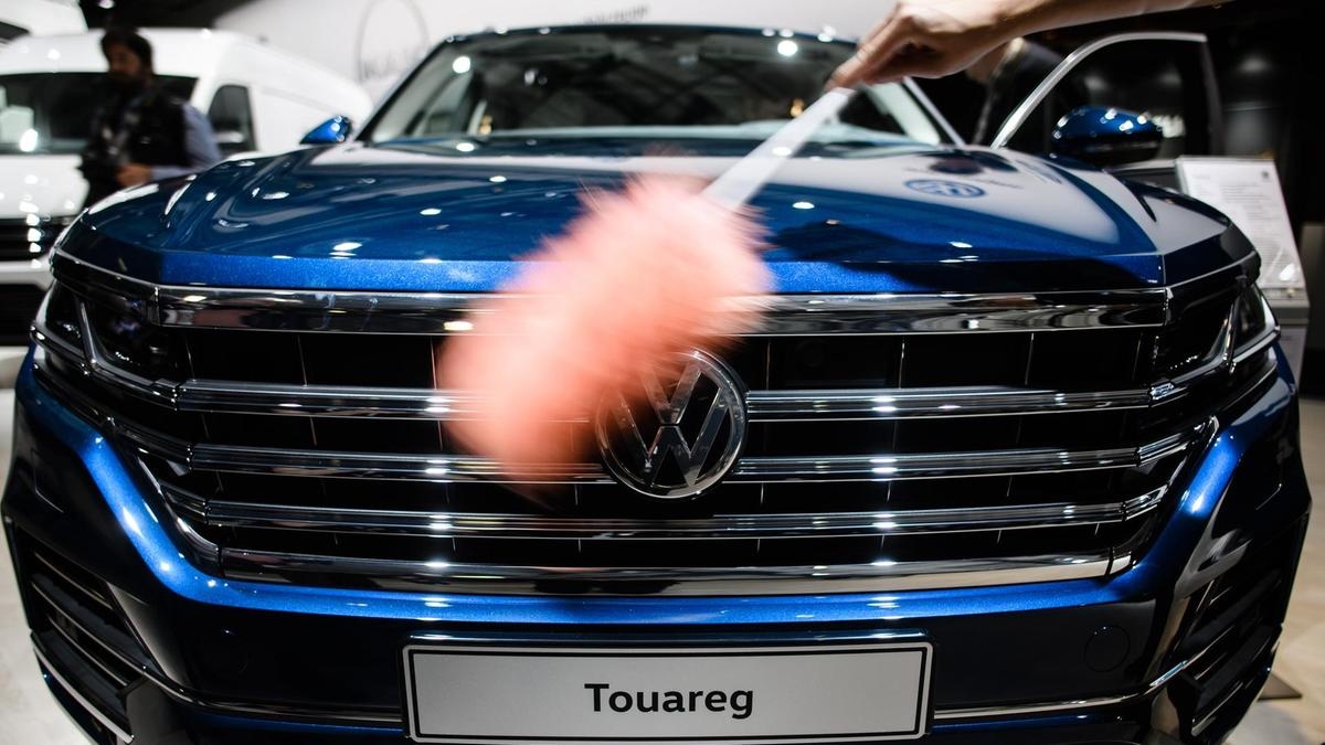 Volkswagen, de che oto Duc cui dau truoc Trung Quoc de cuu minh hinh anh