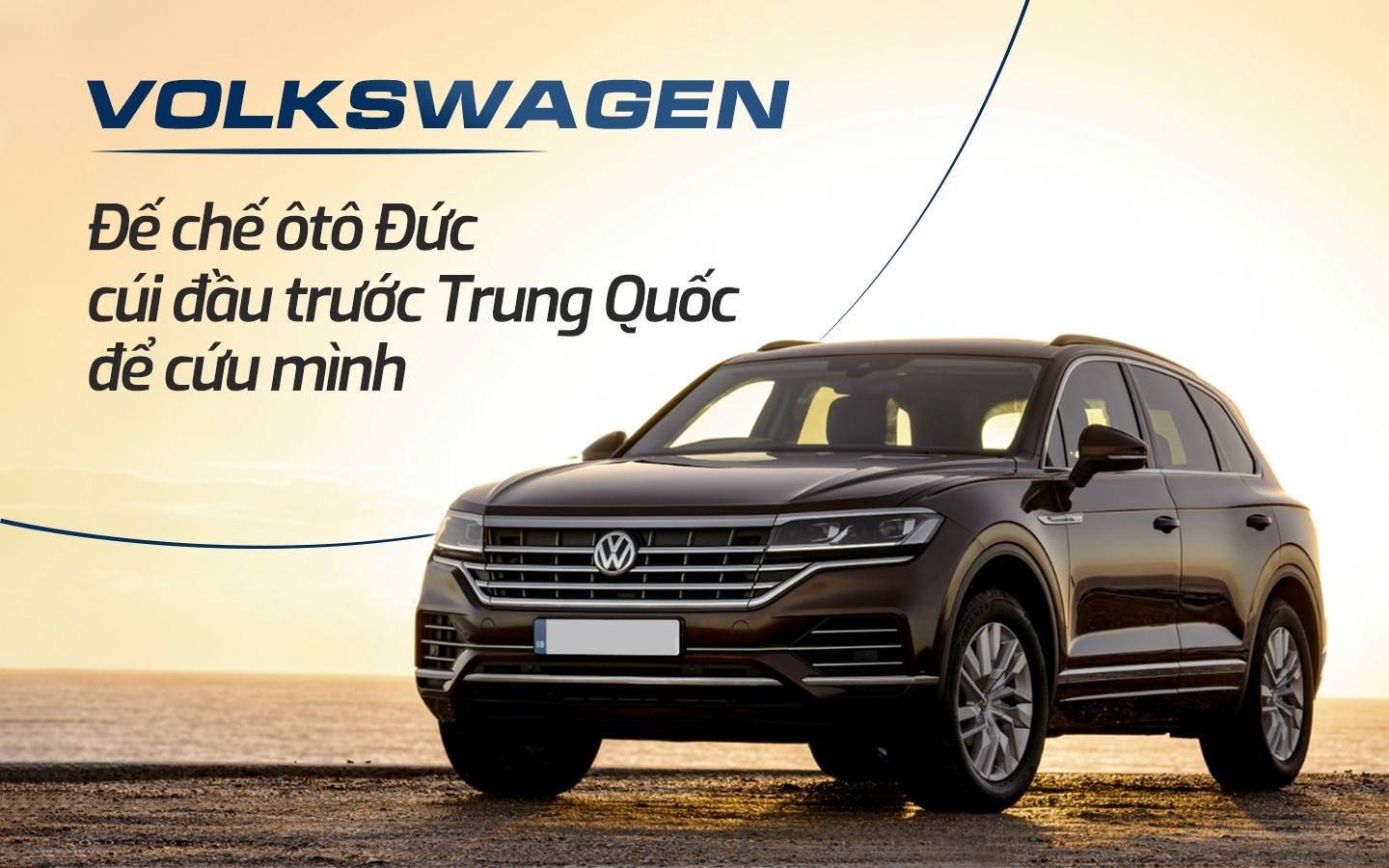 Volkswagen cúi đầu trước Trung Quốc ảnh 2 Volkswagen cui dau truoc Trung Quoc anh 2