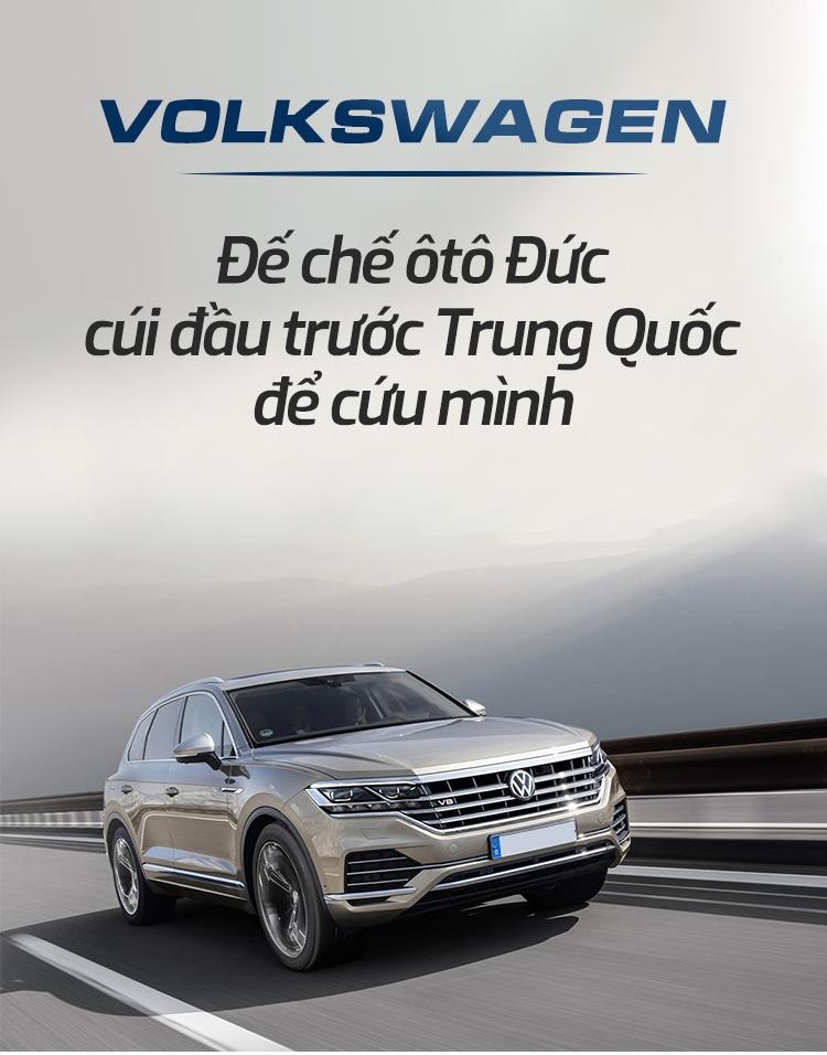 Volkswagen cúi đầu trước Trung Quốc ảnh 1 Volkswagen cui dau truoc Trung Quoc anh 1