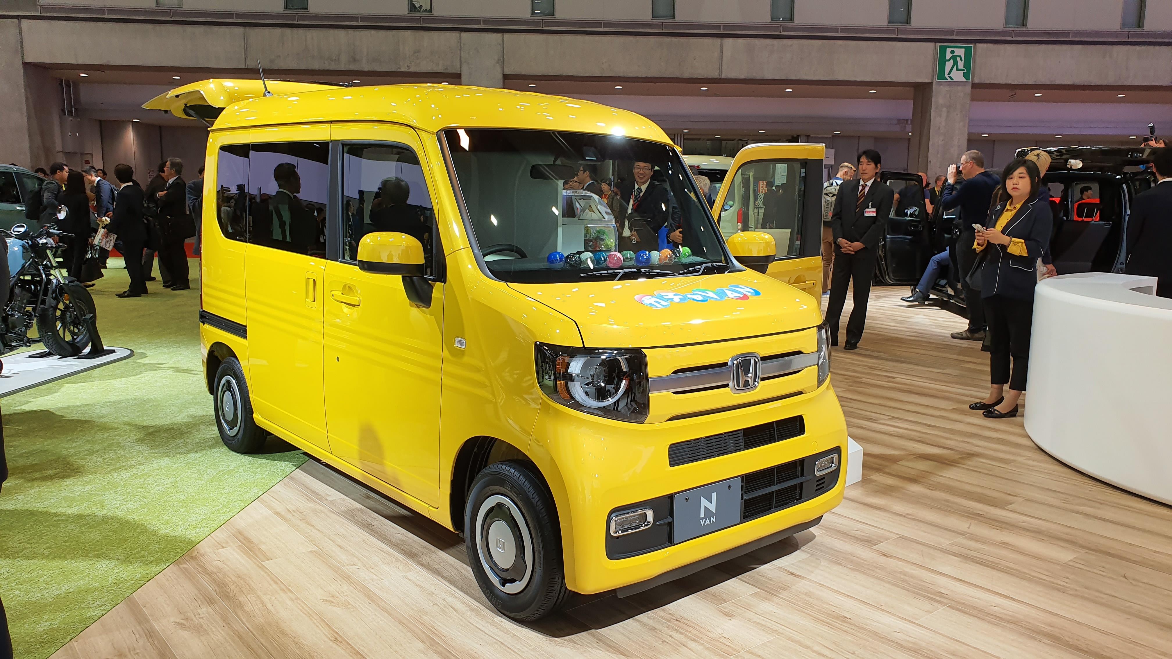 Oto sieu tien dung, pho bien tai Nhat Ban nhung kho ban o Viet Nam hinh anh