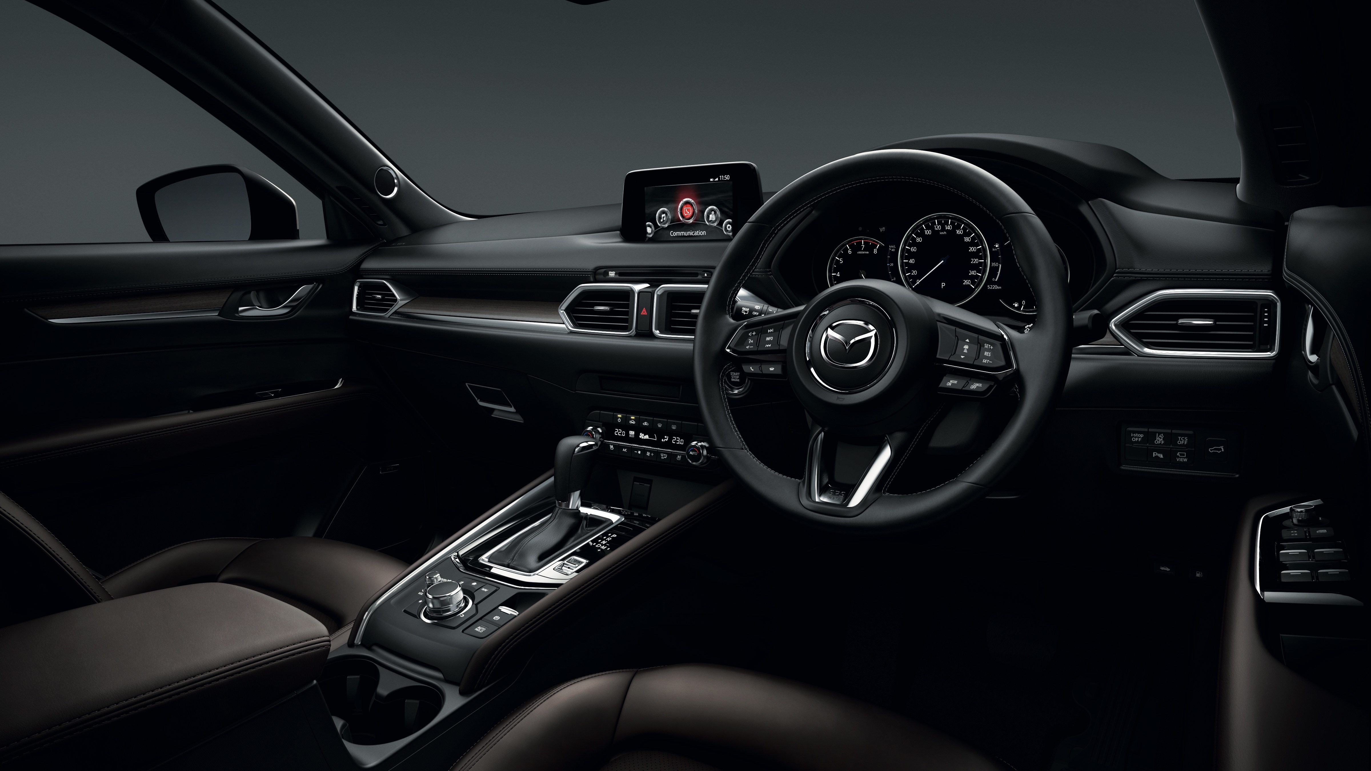 Mazda CX-5 thêm động cơ tăng áp ảnh 3 Mazda CX-5 them dong co tang ap anh 3