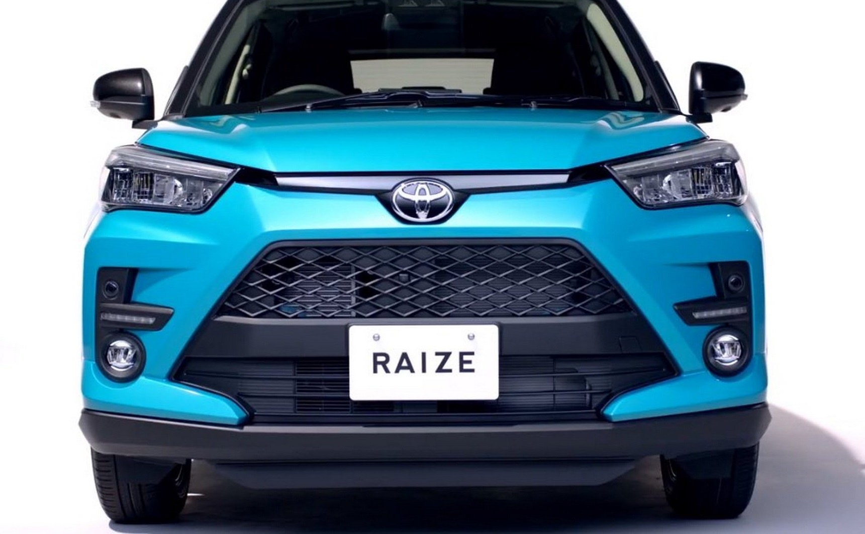 Toyota Raize 2020 ra mắt thị trường Nhật Bản ảnh 1 Toyota Raize 2020 ra mat thi truong Nhat Ban anh 1