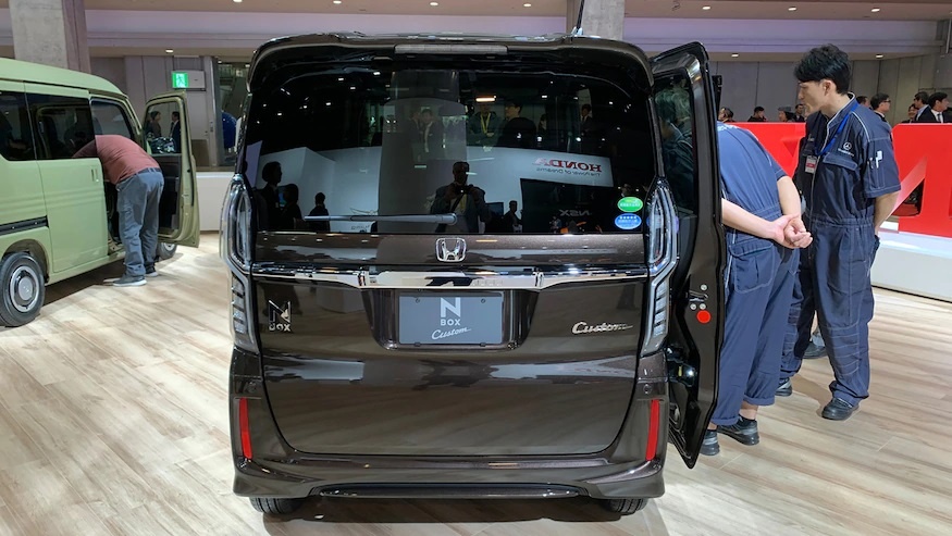 Kei car xa lạ ở Việt Nam ảnh 8 Kei car xa la o Viet Nam anh 8